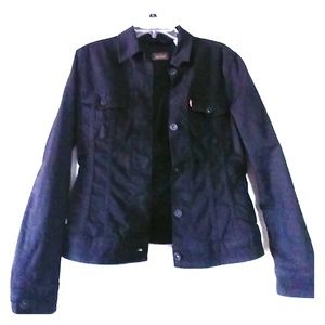 Mid waist jacket (Size small) fits up to medium